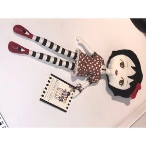 Very Rare! 💕Prototype Hank Collectors Doll🙎🏻‍♀️